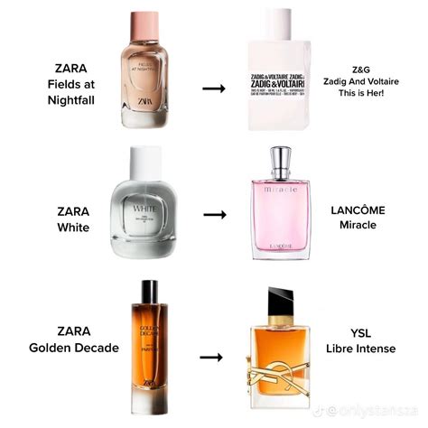 dupe zara|Best Zara Perfume For Women: Dupes Of Designer。